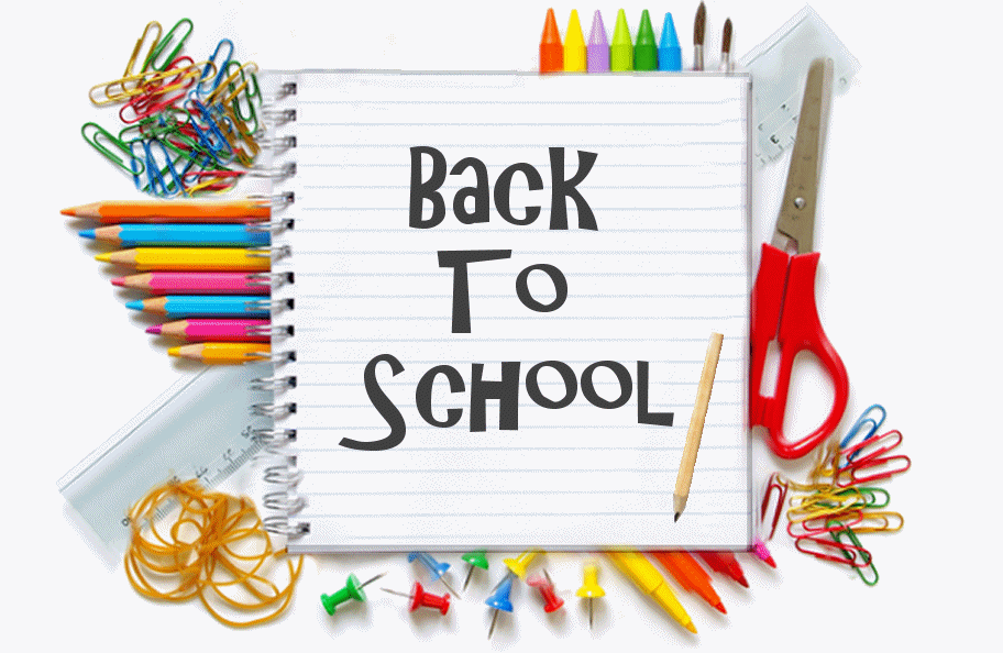 Image result for Back to school gif